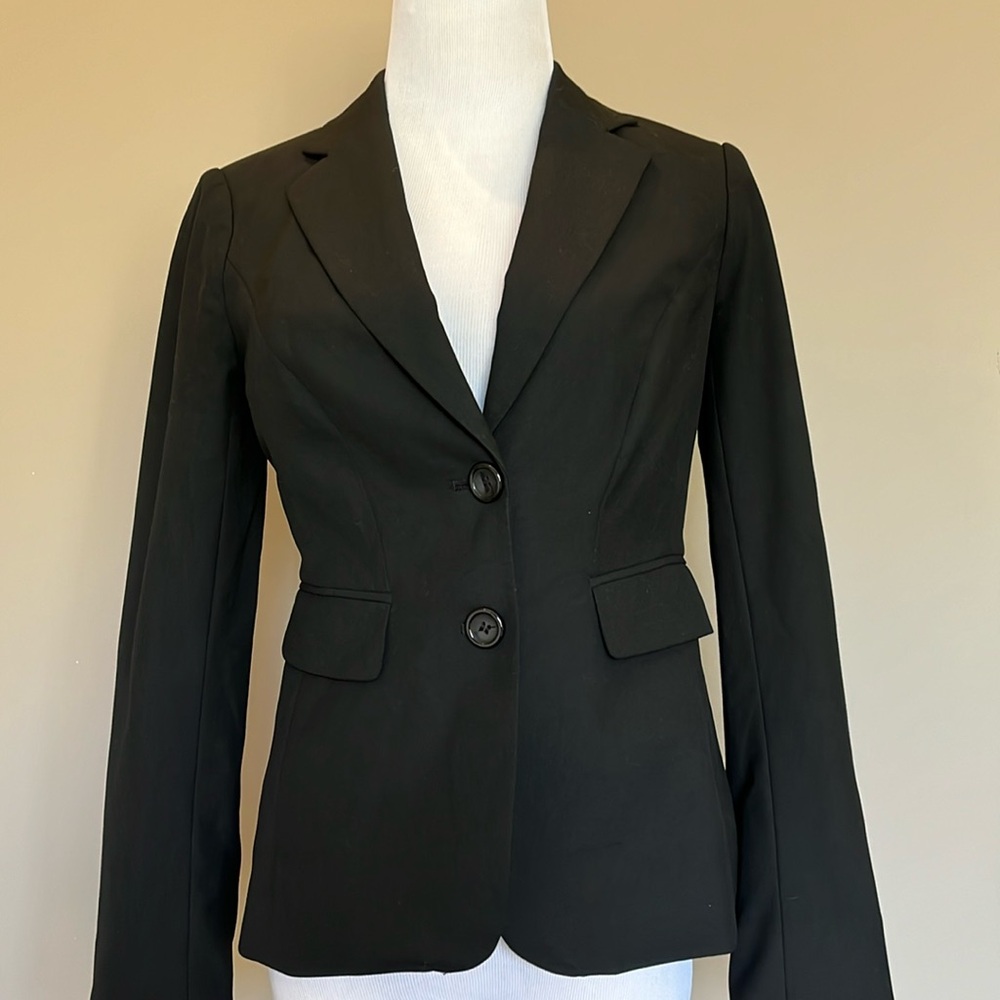 The Limited Black Collection Suite Blazer